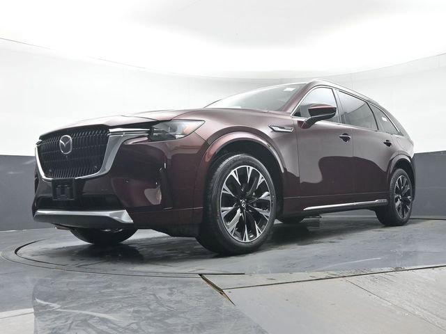new 2026 Mazda CX-90 car, priced at $56,570