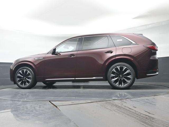 new 2026 Mazda CX-90 car, priced at $57,570