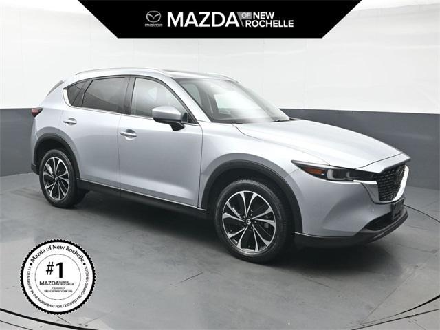 used 2023 Mazda CX-5 car, priced at $24,788