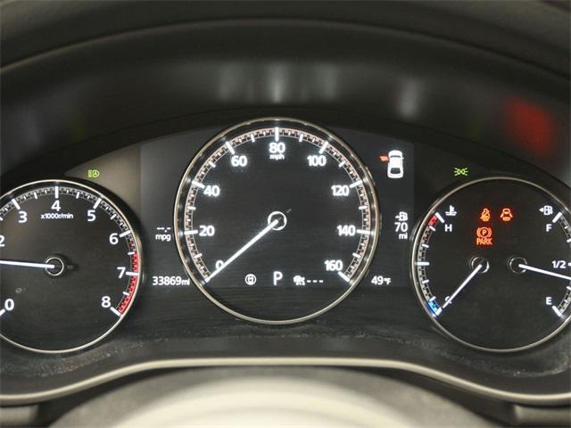used 2019 Mazda Mazda3 car, priced at $16,987