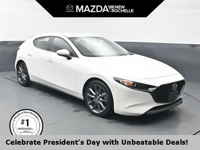 used 2019 Mazda Mazda3 car, priced at $16,987