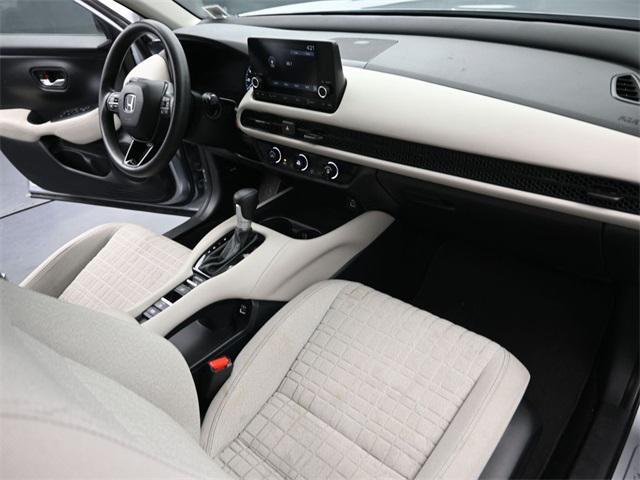 used 2023 Honda HR-V car, priced at $20,988