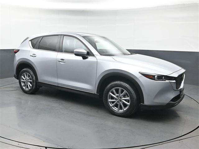 used 2023 Mazda CX-5 car, priced at $23,058