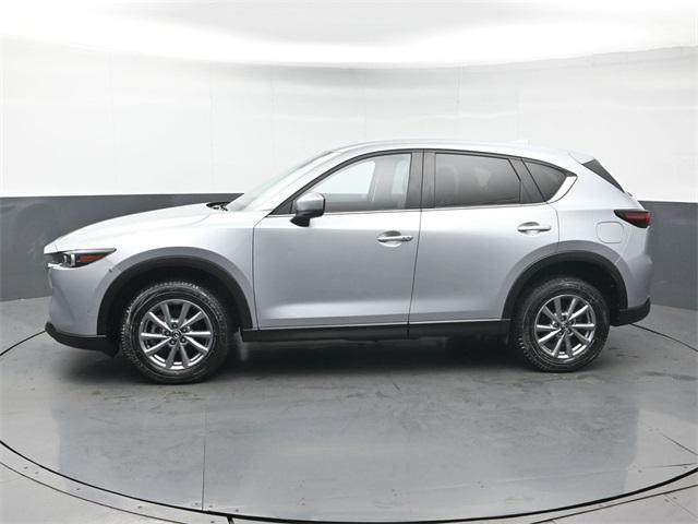 used 2023 Mazda CX-5 car, priced at $23,058