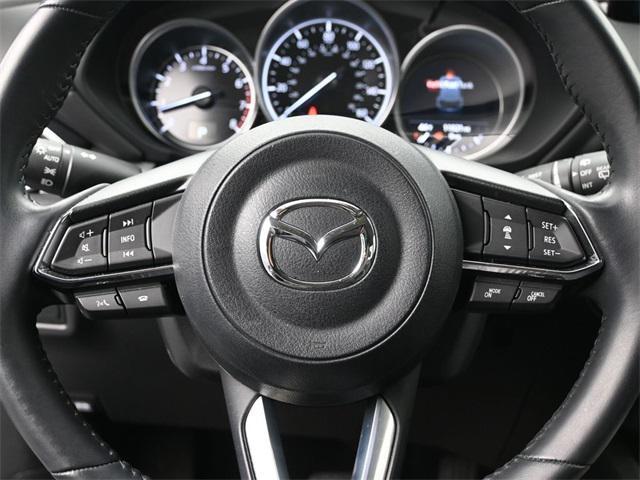 used 2023 Mazda CX-5 car, priced at $23,058