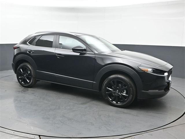 new 2025 Mazda CX-30 car, priced at $27,895