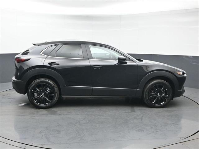 new 2025 Mazda CX-30 car, priced at $27,895