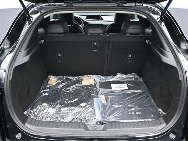 new 2025 Mazda CX-30 car, priced at $27,895