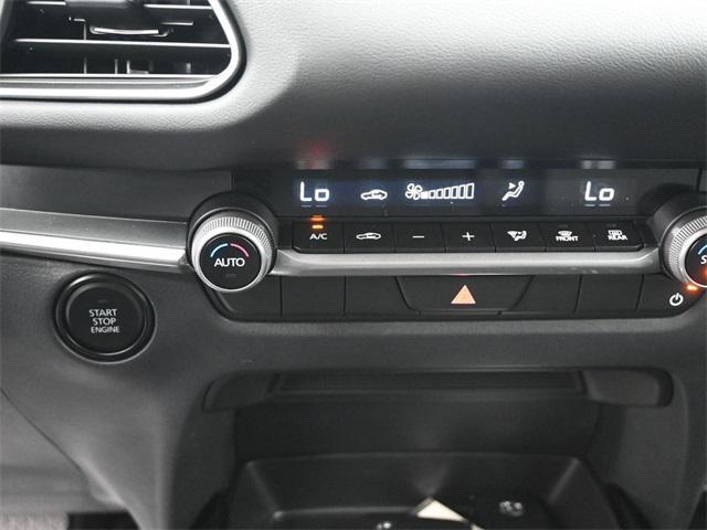 new 2025 Mazda CX-30 car, priced at $27,895