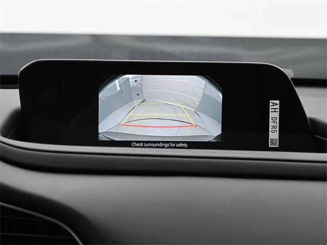 new 2025 Mazda CX-30 car, priced at $27,895