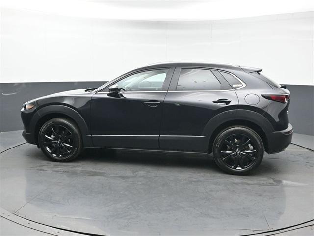 new 2025 Mazda CX-30 car, priced at $27,895