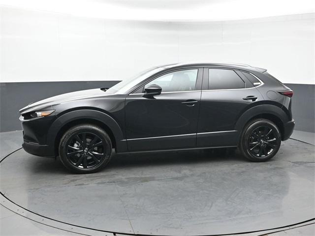 new 2025 Mazda CX-30 car, priced at $27,895