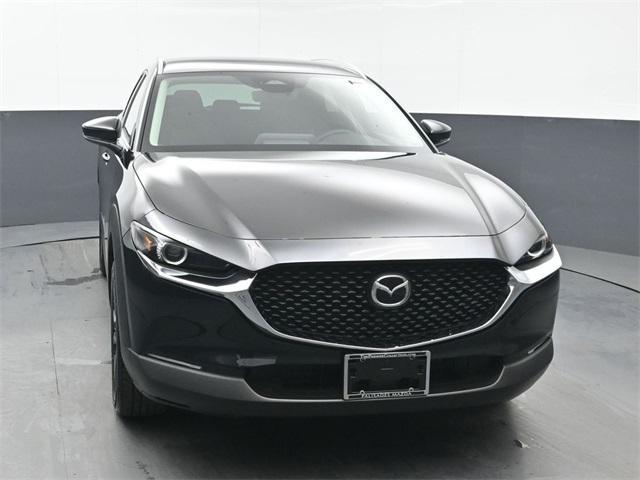 new 2025 Mazda CX-30 car, priced at $27,895