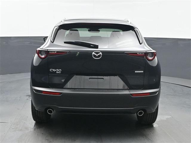 new 2025 Mazda CX-30 car, priced at $27,895