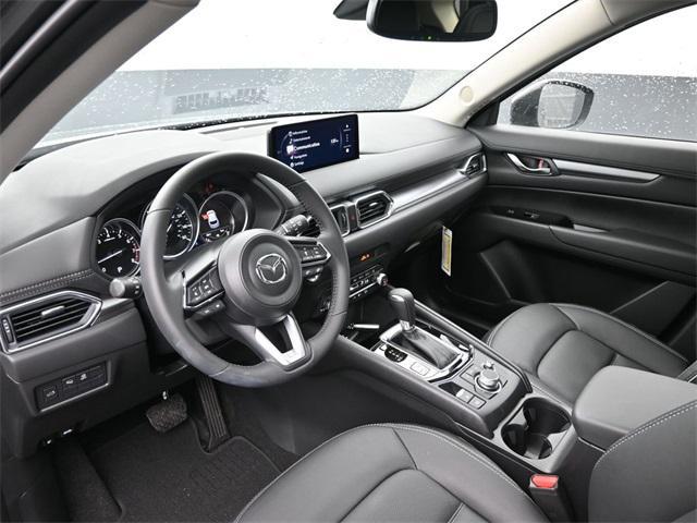 new 2025 Mazda CX-5 car, priced at $31,565