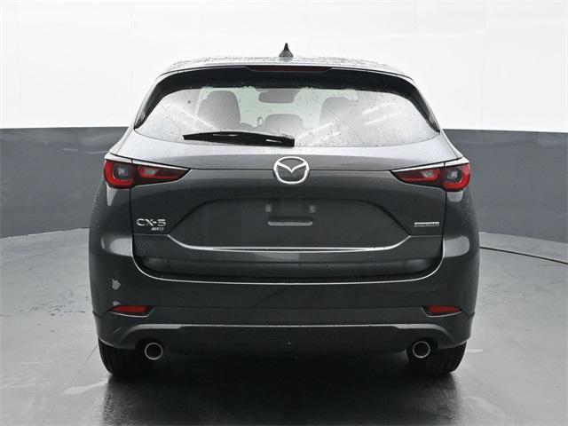 new 2025 Mazda CX-5 car, priced at $31,565