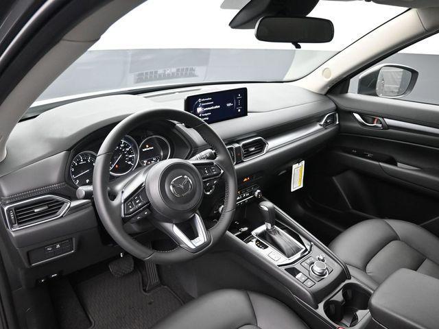 new 2025 Mazda CX-5 car, priced at $30,285