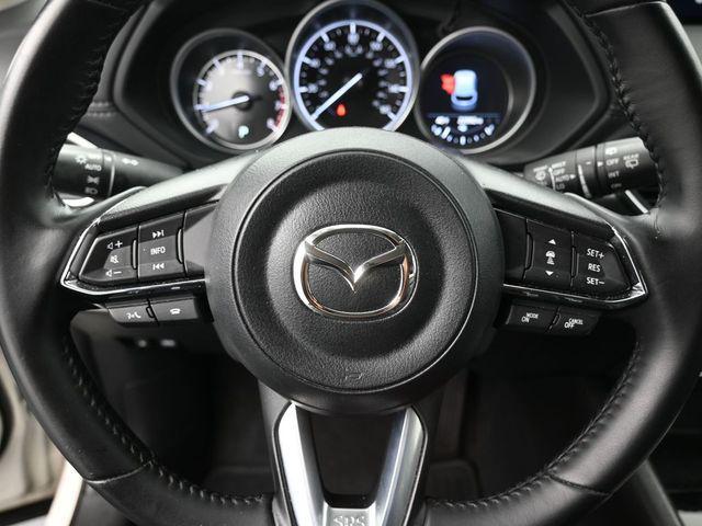 used 2024 Mazda CX-5 car, priced at $22,976