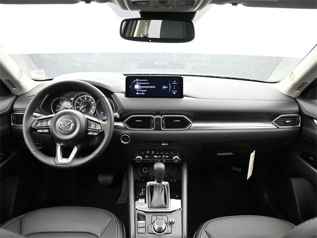 new 2025 Mazda CX-5 car, priced at $31,035