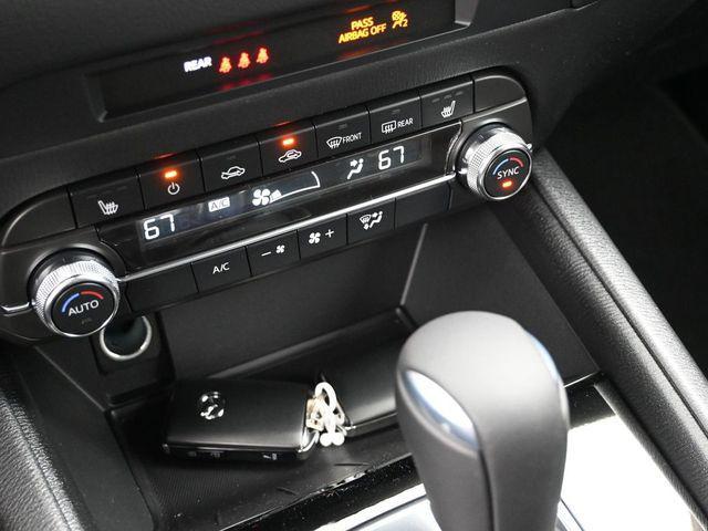 new 2025 Mazda CX-5 car, priced at $29,960