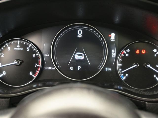 used 2023 Mazda CX-50 car, priced at $24,974