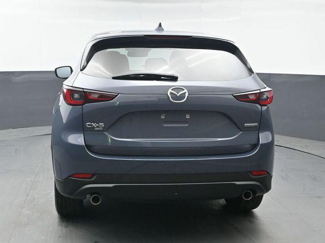 used 2023 Mazda CX-5 car, priced at $25,929
