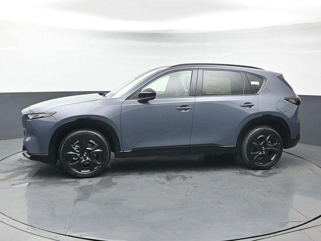 new 2026 Mazda CX-5 car, priced at $41,550
