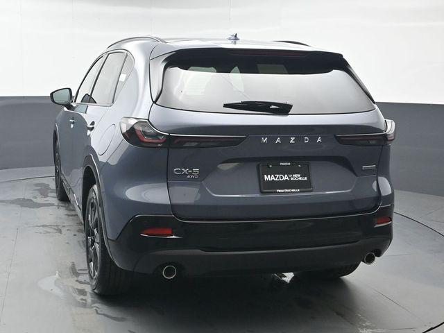 new 2026 Mazda CX-5 car, priced at $41,550