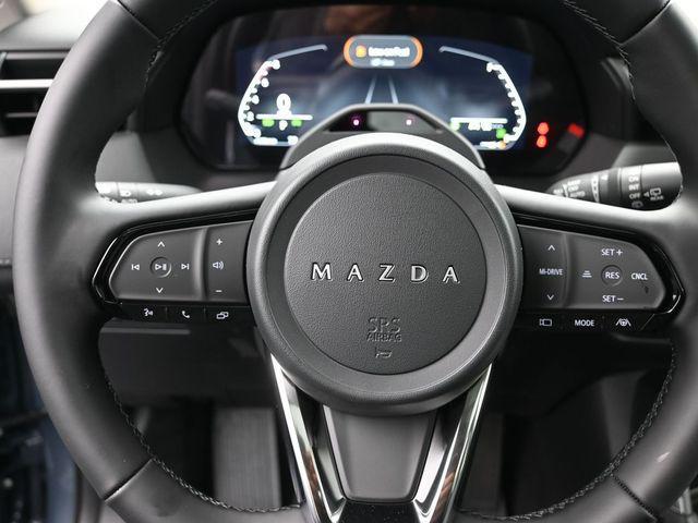 new 2026 Mazda CX-5 car, priced at $41,550