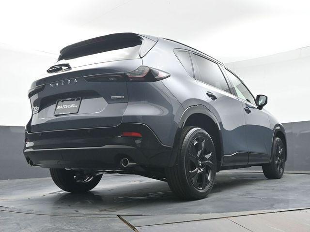 new 2026 Mazda CX-5 car, priced at $41,550