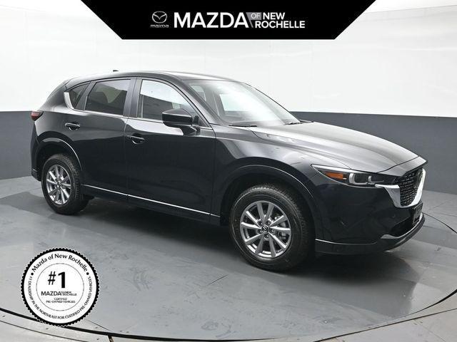 new 2025 Mazda CX-5 car, priced at $29,835
