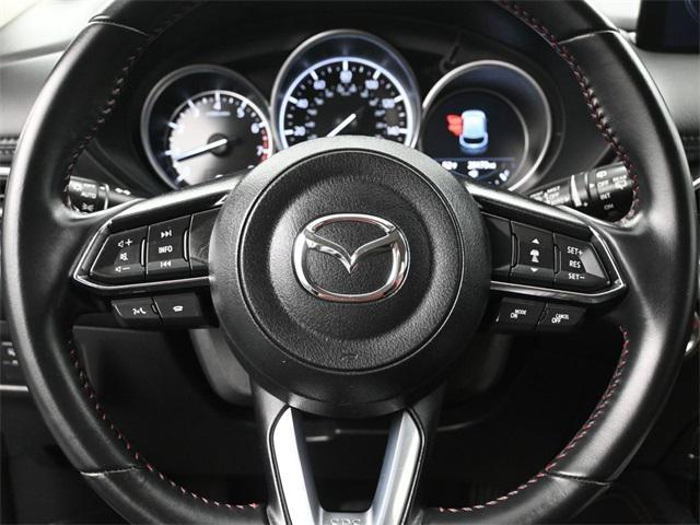 used 2023 Mazda CX-5 car, priced at $22,688