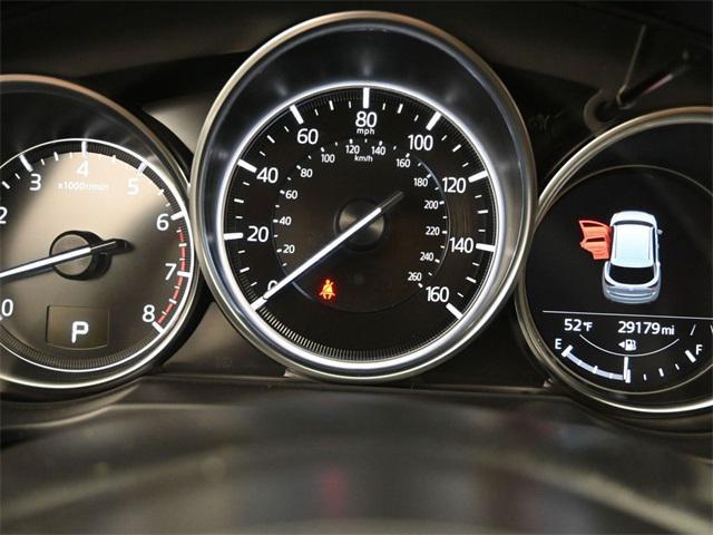 used 2023 Mazda CX-5 car, priced at $22,688