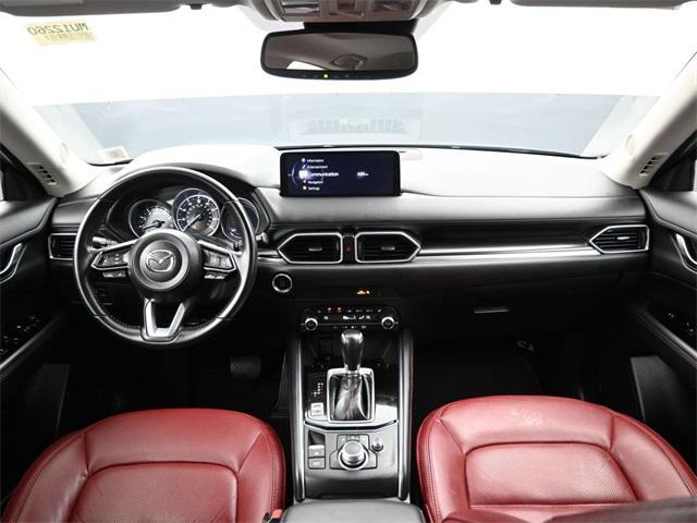 used 2023 Mazda CX-5 car, priced at $22,688