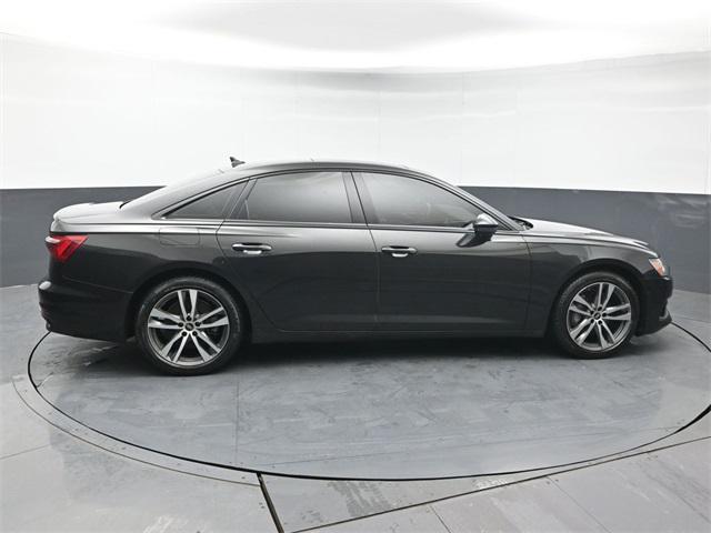 used 2021 Audi A6 car, priced at $25,474