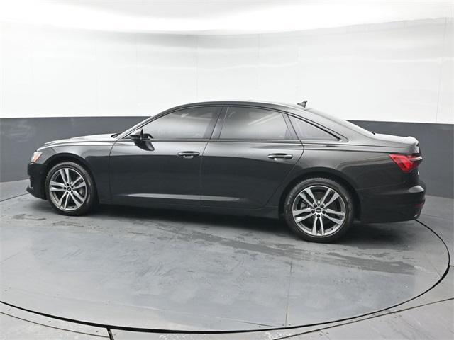 used 2021 Audi A6 car, priced at $25,474