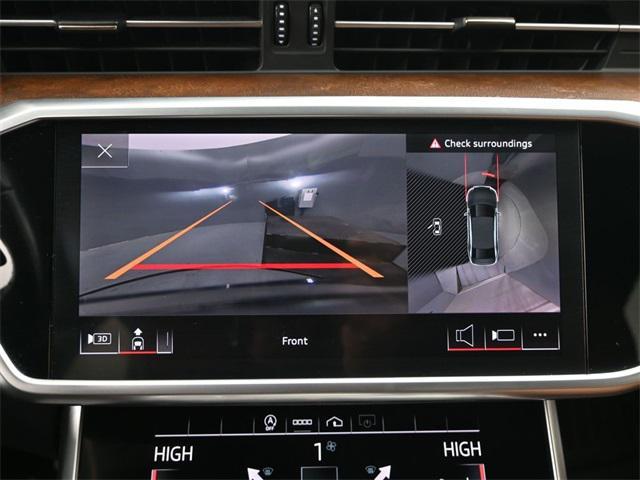 used 2021 Audi A6 car, priced at $25,474