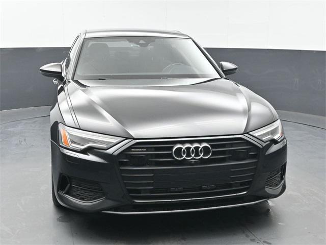 used 2021 Audi A6 car, priced at $25,474