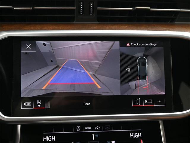 used 2021 Audi A6 car, priced at $25,474