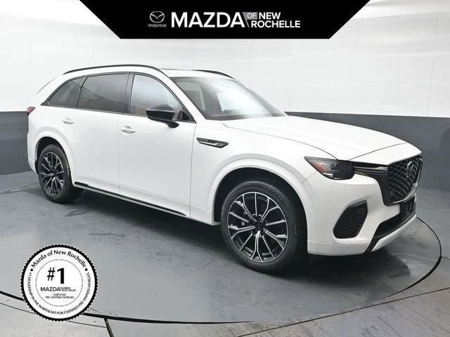 new 2026 Mazda CX-70 car, priced at $55,795
