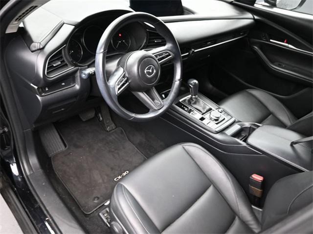 used 2023 Mazda CX-30 car, priced at $21,473