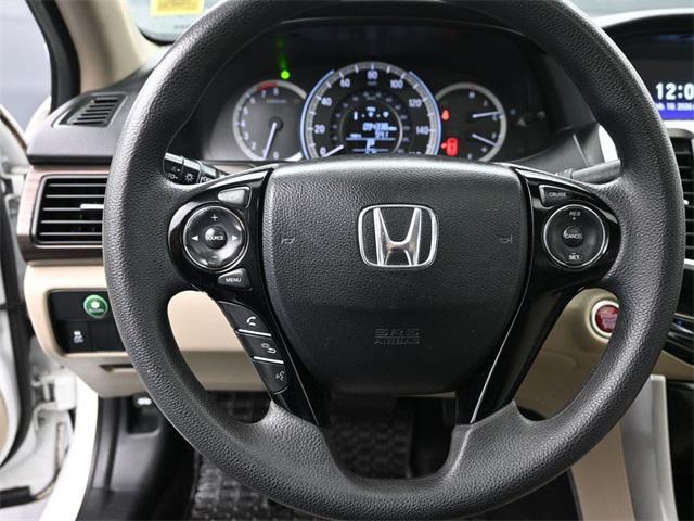 used 2017 Honda Accord car, priced at $14,999