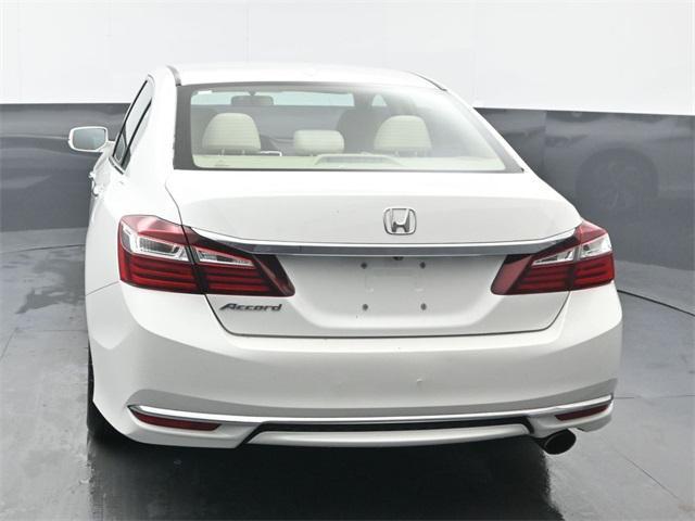 used 2017 Honda Accord car, priced at $14,999