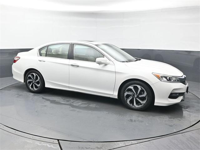 used 2017 Honda Accord car, priced at $14,999