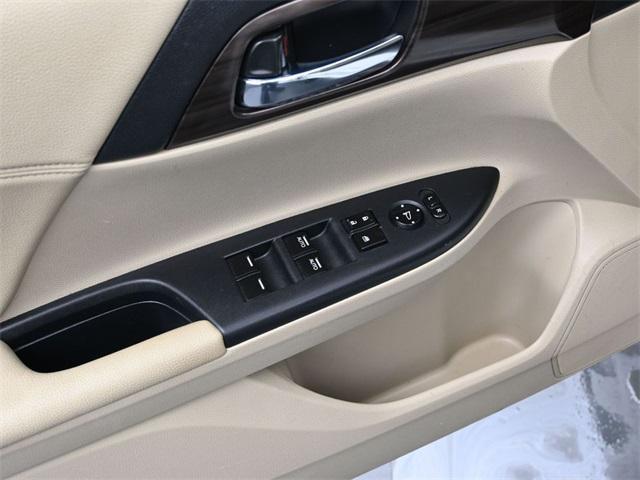 used 2017 Honda Accord car, priced at $14,999