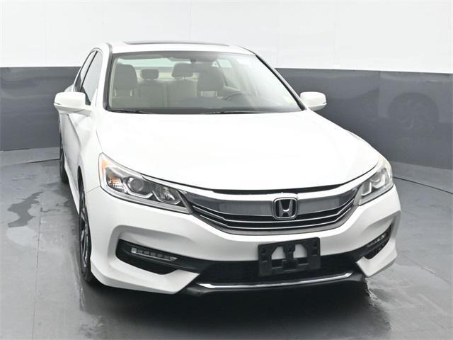 used 2017 Honda Accord car, priced at $14,999