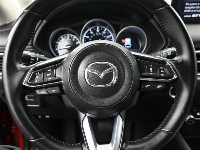 used 2023 Mazda CX-5 car, priced at $20,991