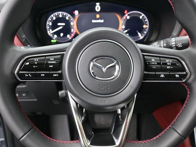 new 2026 Mazda CX-70 car, priced at $53,830