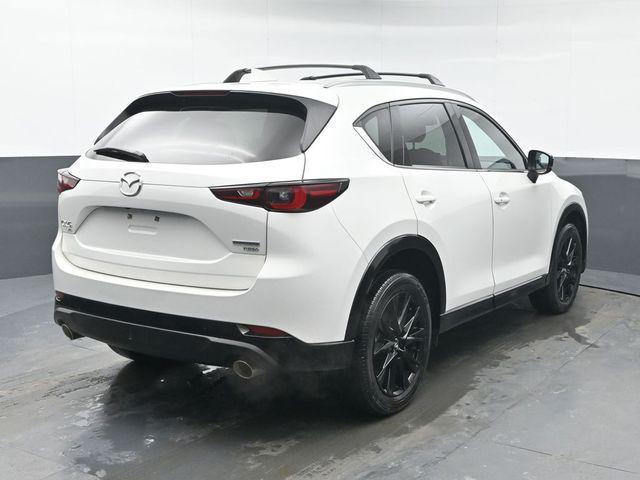 used 2024 Mazda CX-5 car, priced at $28,828