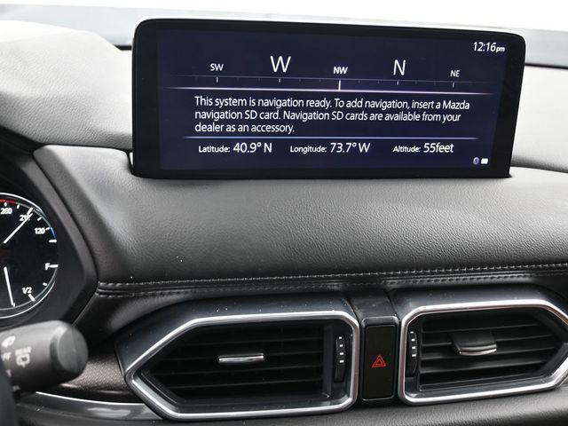 used 2024 Mazda CX-5 car, priced at $28,828